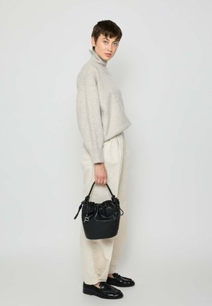 Picard, PICARD BEUTELTASCHE DUMPLING PETITE - Handbag - schwarz