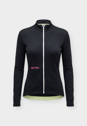 Sportful, CLASSIC THERMAL - Cykeltrøjer - black