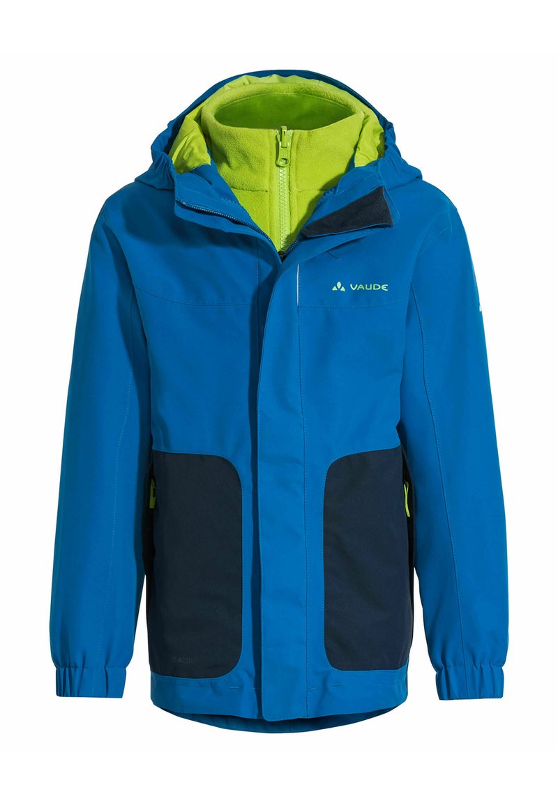 Vaude Outdoorjas groen