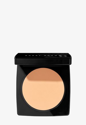Bobbi Brown SHEER FINISH PRESSED POWDER - Poeder - sunny beige