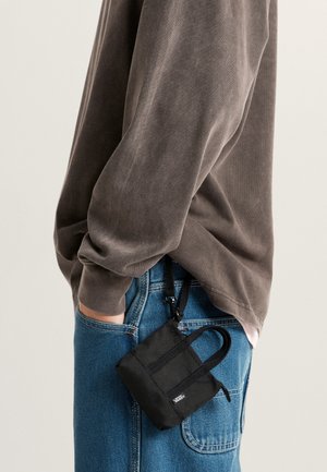 Vans MICRO PERGS - Håndtasker - black