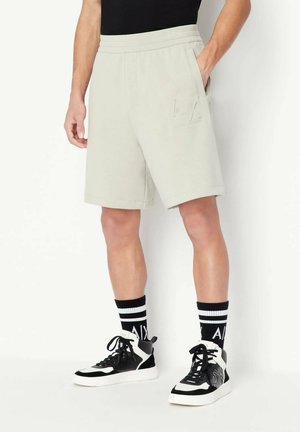 Armani Exchange DEPORTE - Shorts - london fog