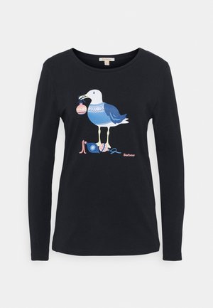 Longsleeve - dark blue