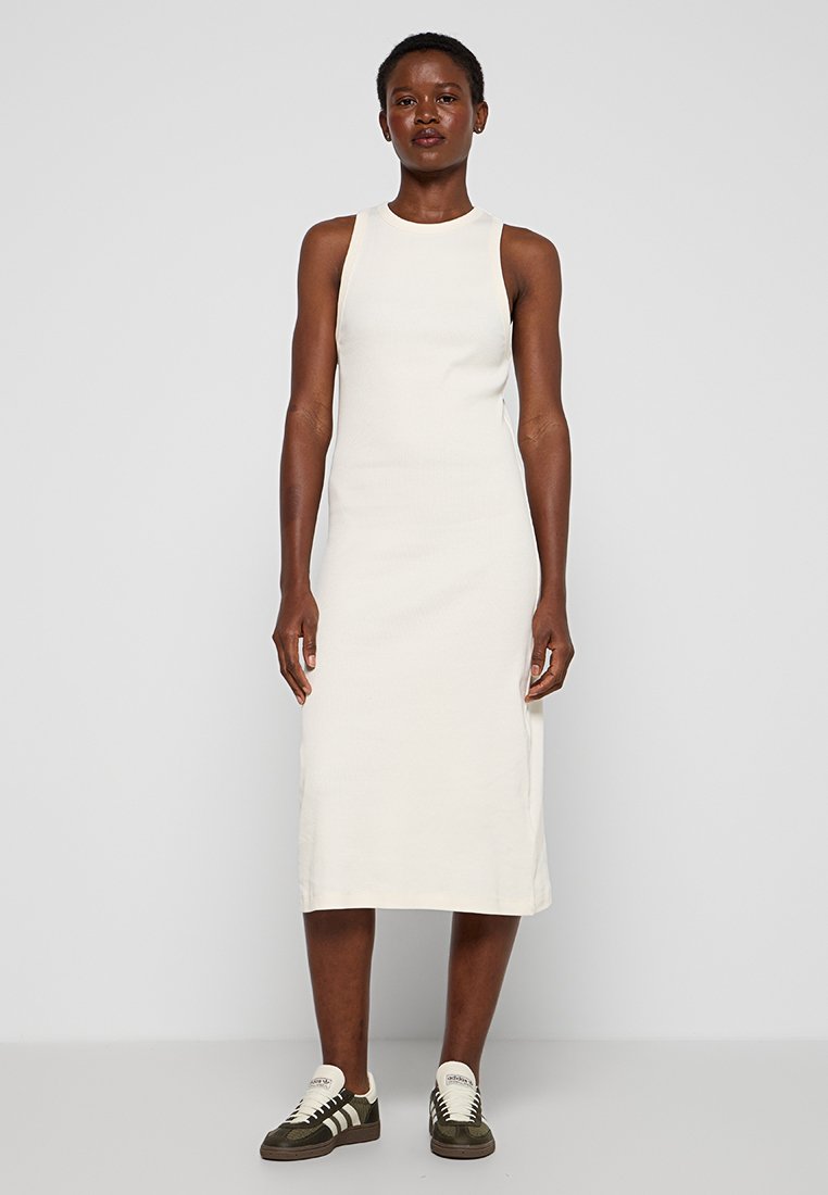 Replay Jurk crème Replay Jurk crème