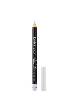 EYE KAJAL - Eyeliner - white kajal
