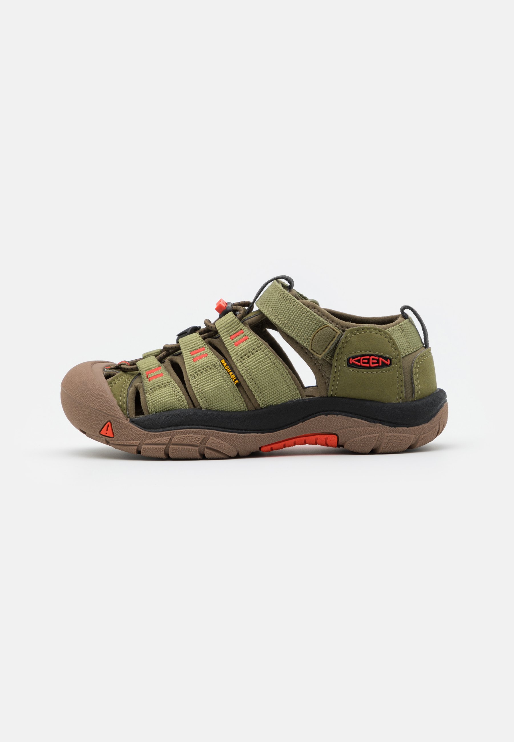 keen mens walking sandals