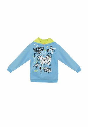 COOL BEAR - Hoodie - blau