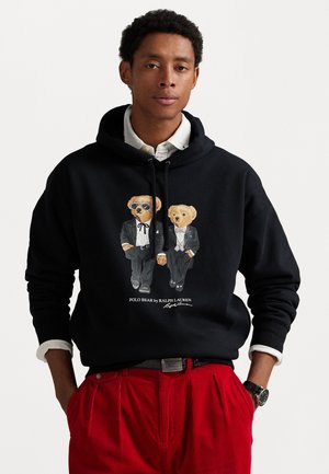 - Bluza z kapturem