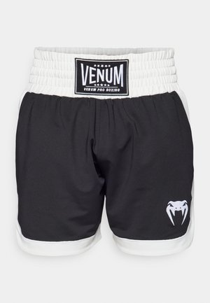 CLASSIC BOXING  - kurze Sporthose - black/white