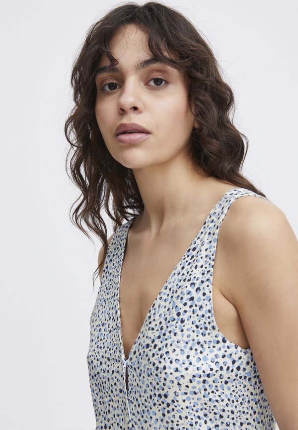 IHAYA - Shirt dress4