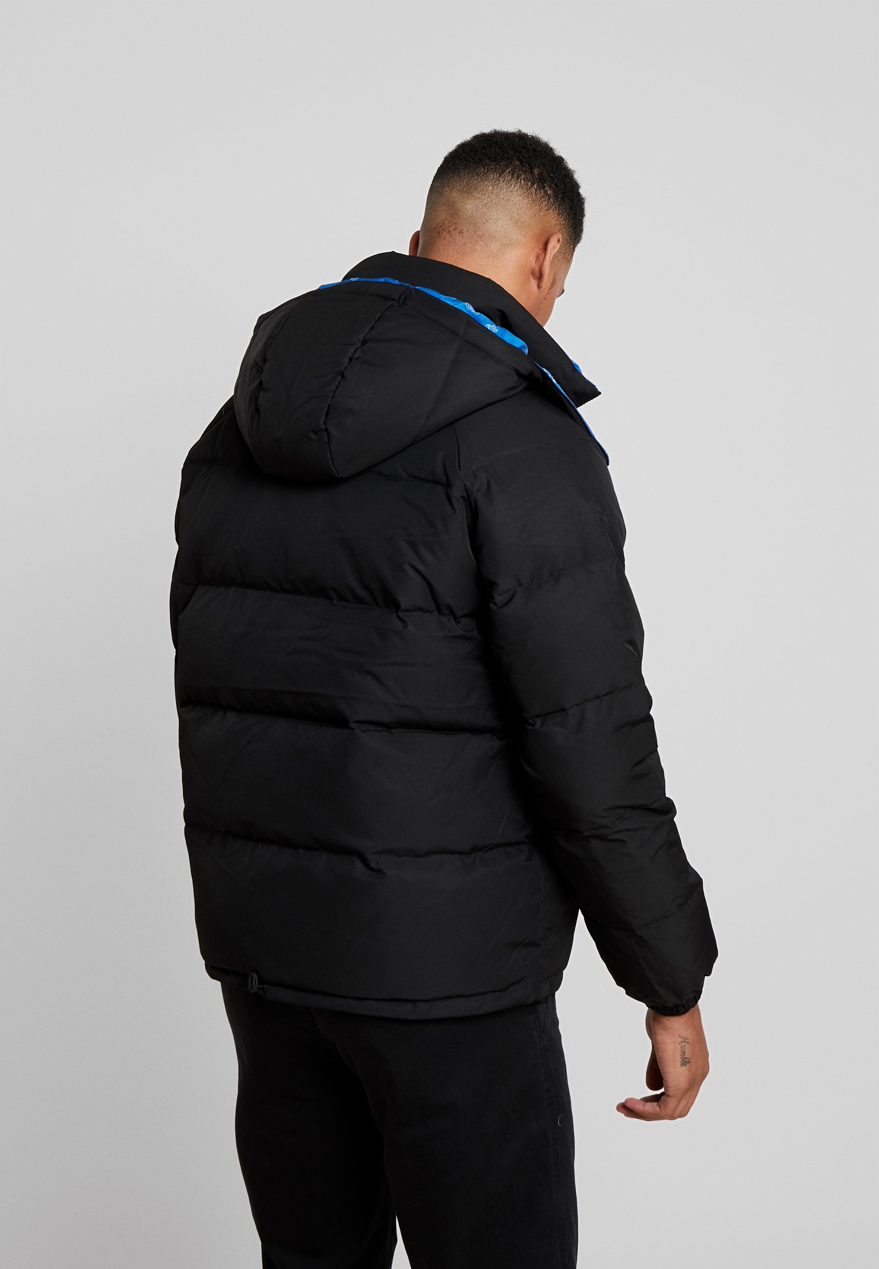 lacoste live puffer jacket
