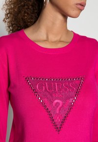 Guess PAULETTE - Camisola - full bloom pink