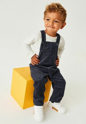JUMBO - Dungarees - indigo blue