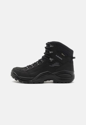 RENEGADE EVO GTX MID - Obuća za pješačenje - tiefschwarz