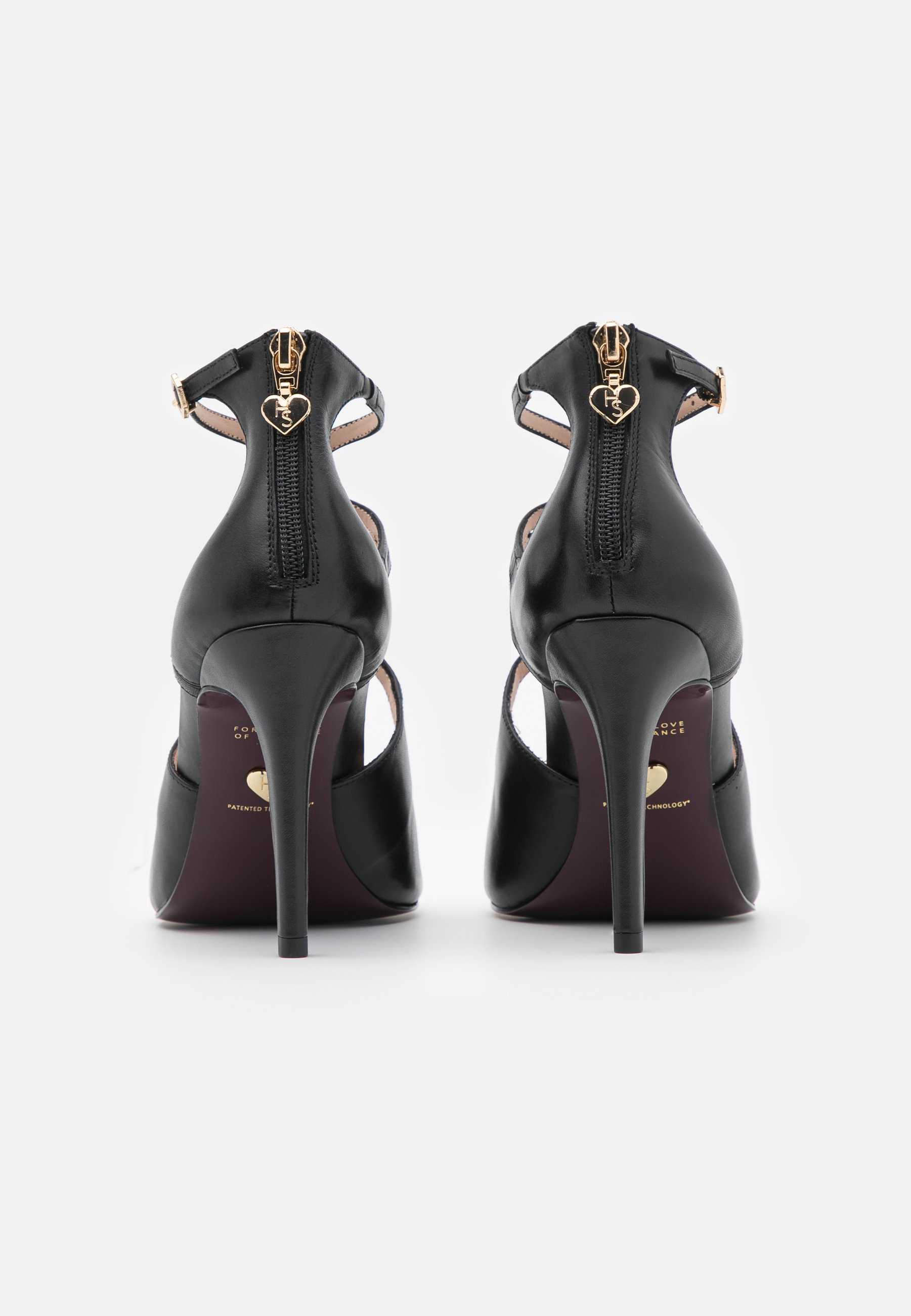 Tamaris Heart \u0026 Sole High heels - black - Zalando.co.uk