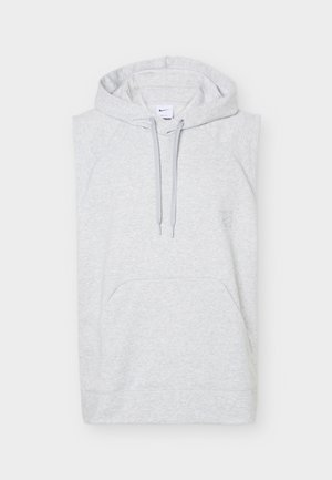 Nike Performance, HOODIE - Φούτερ με κουκούλα - light smoke grey
