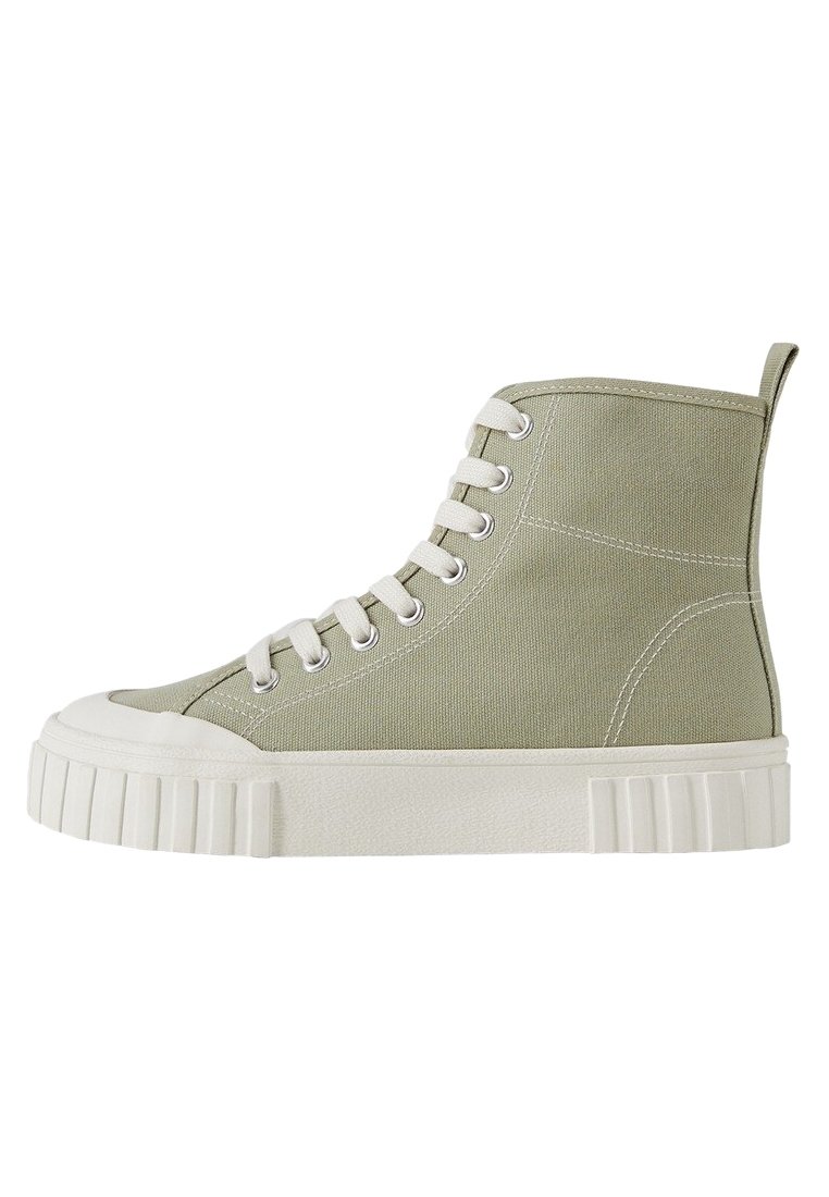 Mango Sneaker high - khaki