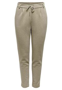 ONLY LOOSE FIT - Pantalones deportivos - walnut