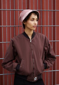 Pieces PCDOLA BUCKETHAT - Chapéu - misty rose