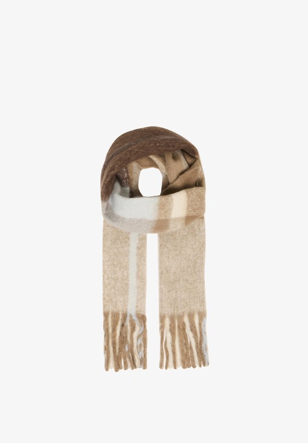 OXVivi - Scarf - walnut4