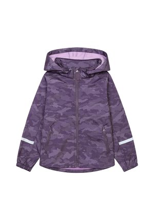 Outdoorjacka - purple