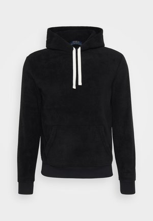 HOODIE SLEEP  - Nachtwäsche Shirt - black