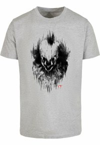 Unselected, heather grey