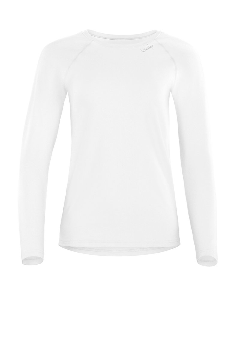 Winshape Langarmshirt - ivory/offwhite - Zalando