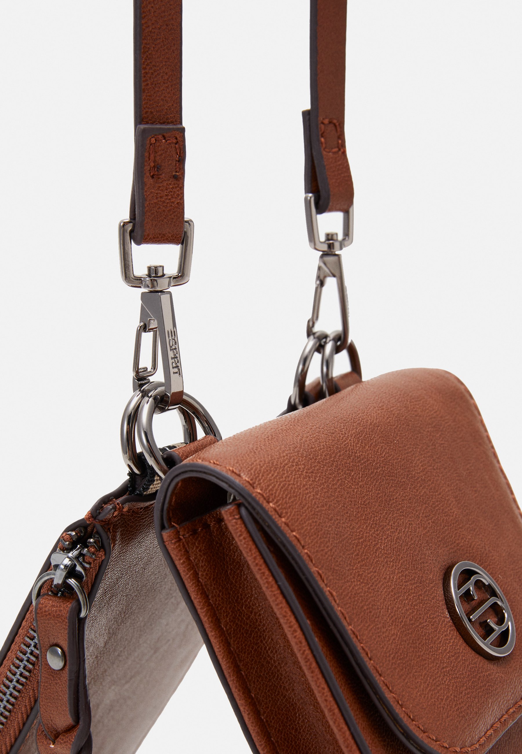 sac esprit marron