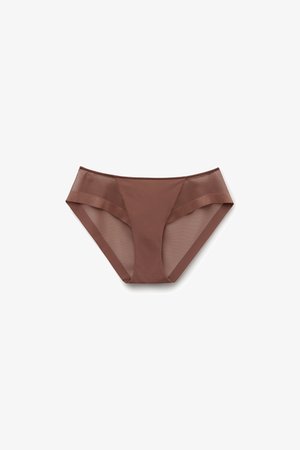Tezenis, ESSENTIAL - Braguitas - Brown