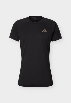 adidas Performance, TEE PRO - Спортна тениска - black