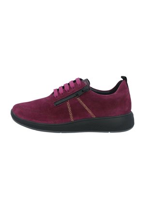 HALEA CITY H - Chaussures à lacets - berry