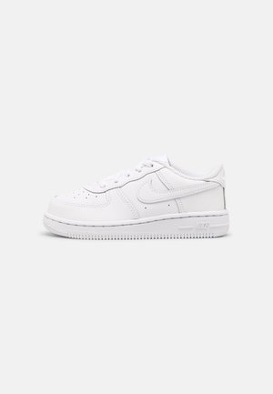 Nike Sportswear FORCE 1 UNISEX - Zapatillas - white