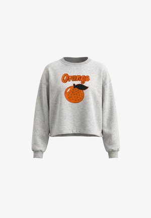 myMo, Sweatshirt - grey