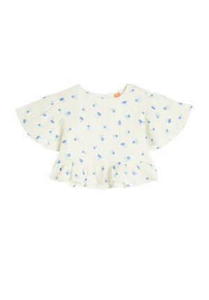 Blouse - light blue