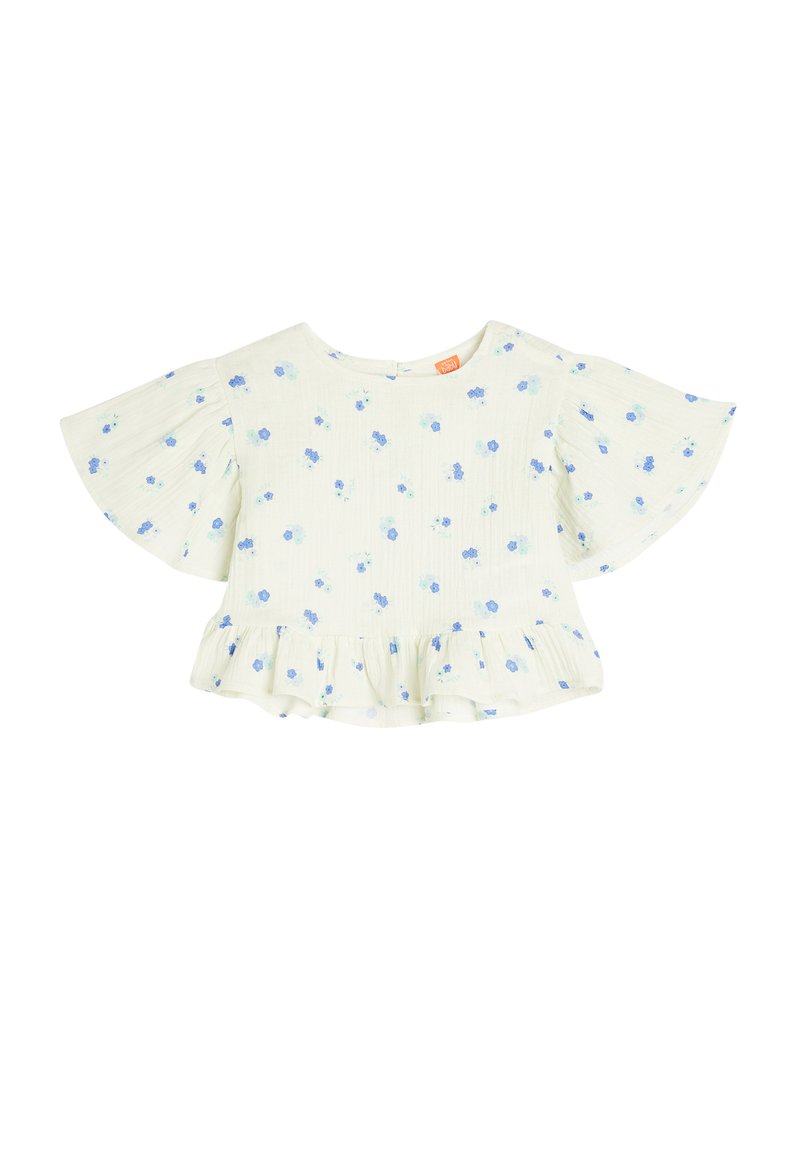 Koton BLOUSE beżowy