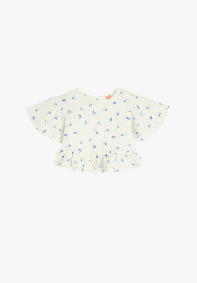 Koton BLOUSE beżowy