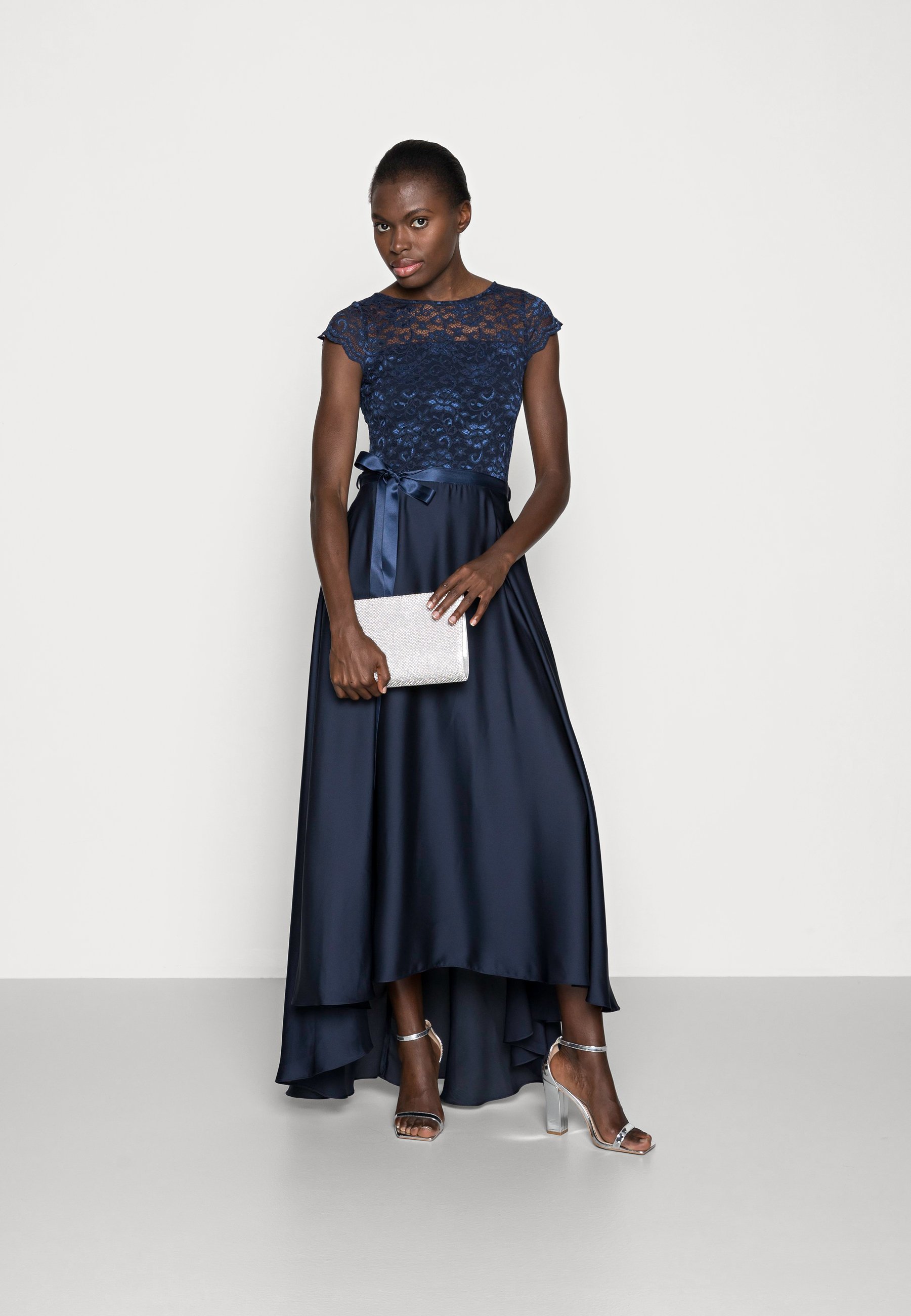 Swing Abito da sera - marine/blu scuro - Zalando.it