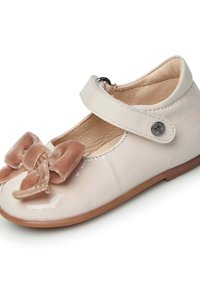 Naturino ARABESQUE - Scarpe primi passi - creme weiß