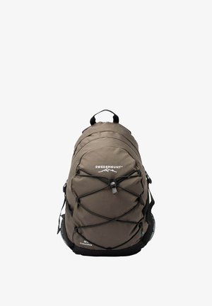 COLUMBUS - Tagesrucksack - olive neon green