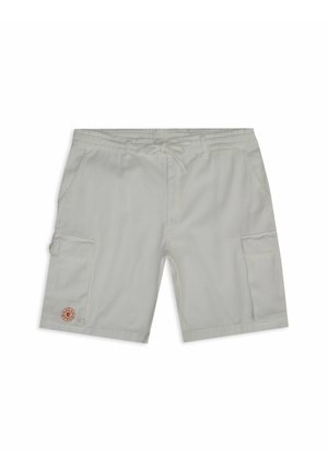 UNISEX  - Shorts - bianco