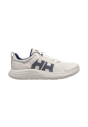 STREET AHIGA - Baskets basses - white