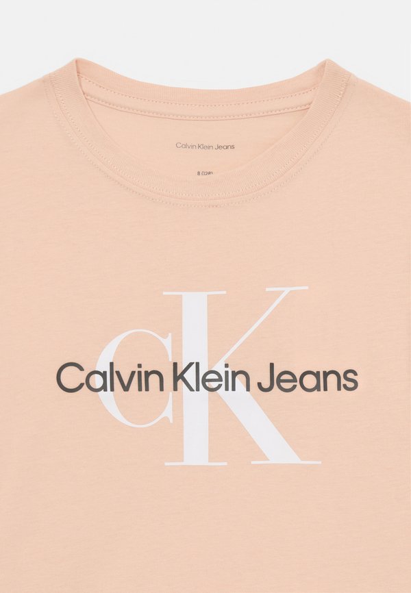 MONOGRAM UNISEX - Print T-shirt - spanish villa3