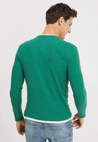 Key Largo SARASOTA ROUND - Maglione - forest green