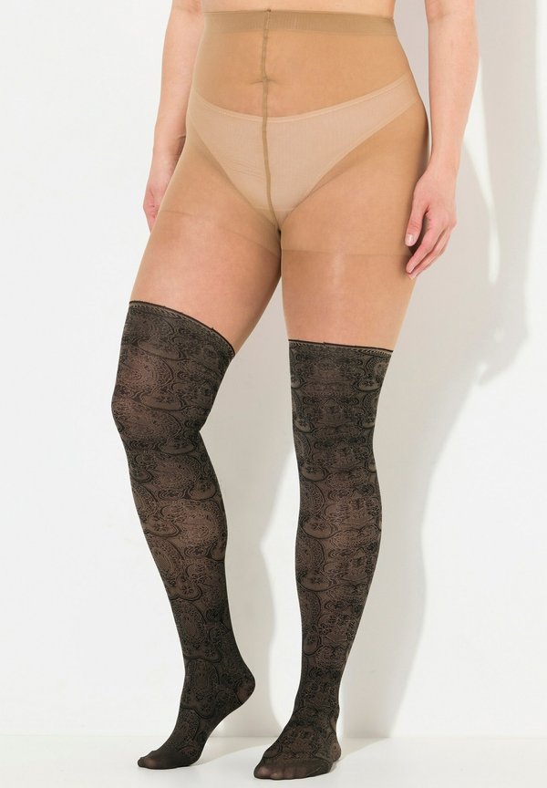 PAISLEY ILLUSION OTK - Strumpfhose