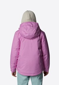 The North Face Vinterjacka - dragonfruit