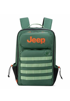 DAYPACK LAPTOPFACH - Mochila - elm green
