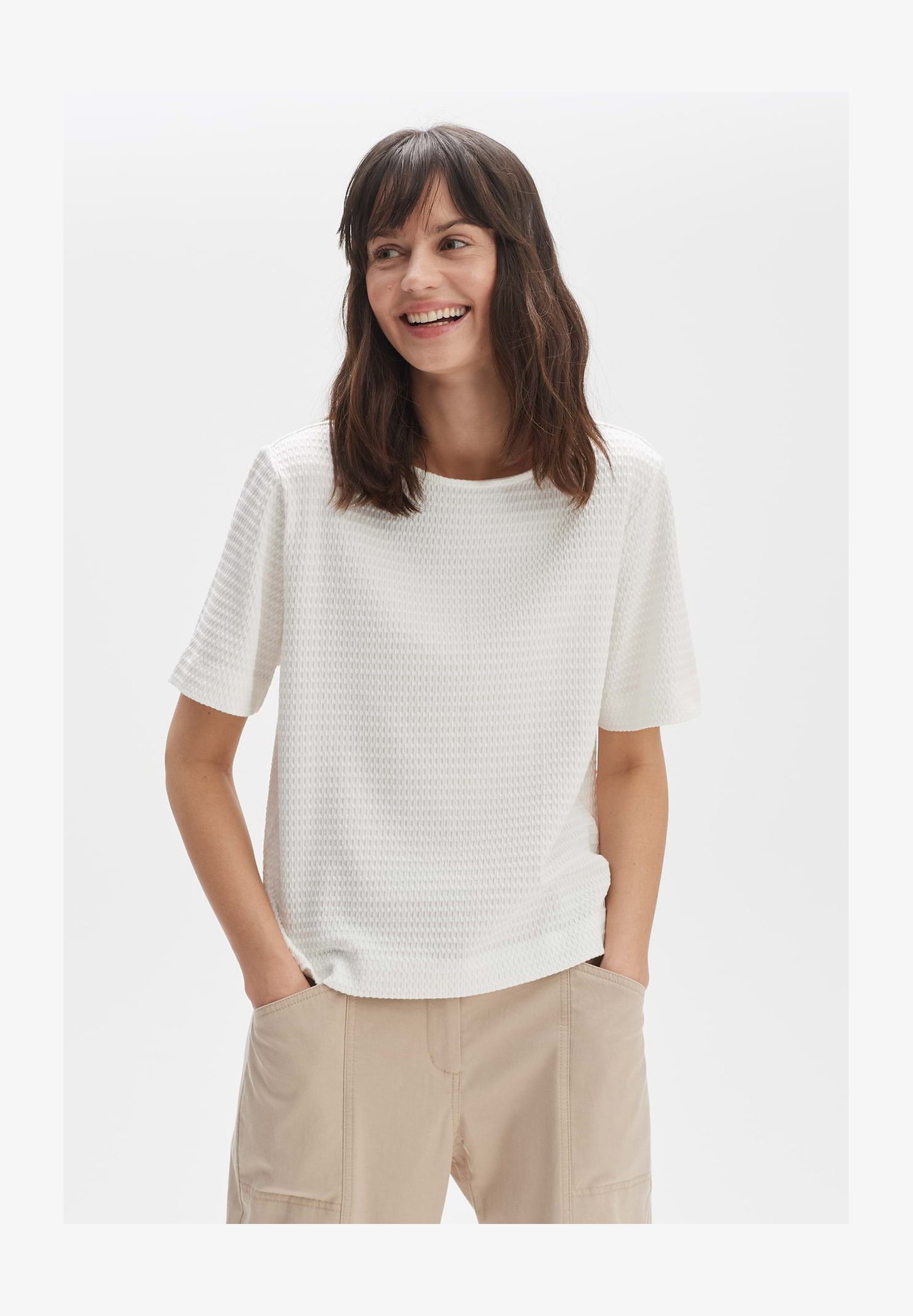 Opus Daily Canotta Basic Donna - Spalline Sottili - Top Estivo Leggero