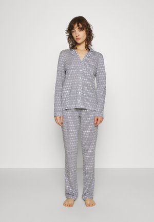 VIVANCE DREAMS - Pyjama - blue/white