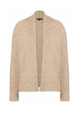 Gilet - mottled beige